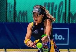 Milli tenisçi Ayla Aksu WTA 125'te finalde