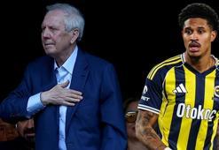 Fenerbahçe'nin yeni stoperi belli oldu! Jayden Oosterwolde'nin yerine...