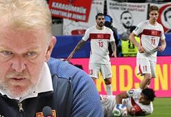 Teknik direktör Robert Prosinecki'den Türkiye - Paraguay maçına 'Teknik Bakış': Yetenek götürür, oyun orada tutar
