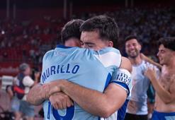 Malaga sekiz sene sonra La Liga'da