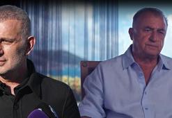 'Onu jet lag problemi olanlar düşünsün' Fatih Terim'den İbrahim Hacıosmanoğlu'na cevap: Geçelim bunları