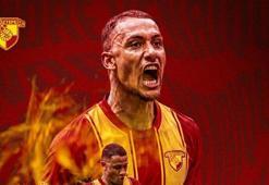 Göztepe'ye Brezilya'dan 7 golcü