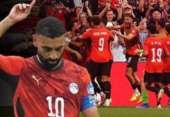 Dünya Kupası tarihinde ilk galibiyet! Mısır, Yeni Zelanda karşısında geriden gelip kazandı: 3-1