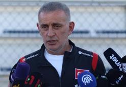 TFF Başkanı İbrahim Hacıosmanoğlu: Her şerde bir hayır, her hayırda bir şer vardır
