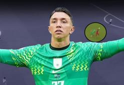Uruguay'ı Yeşil Burun Adaları maçında Muslera yaktı! Tribünleri çıldırtan iki gol: Ne yaptın?