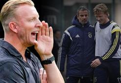 Fenerbahçe için İstanbul'a geldi! Dirk Kuyt'tan ilk açıklama: 'Çok mutluyum'