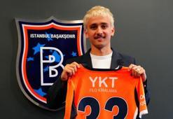 Karbownik, Başakşehir FK'da