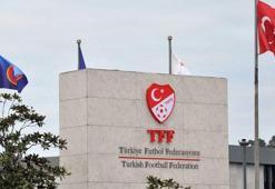 TFF resmen açıkladı! İşte Süper Lig'de harcama limitleri