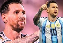 G.O.A.T! Lionel Messi kırılmaz denen rekoru kırdı, Dünya Kupalarının en golcüsü artık o