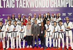 Milli tekvandoculardan 19 madalya birden