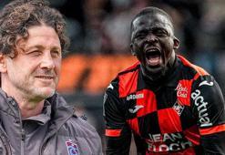 Trabzonspor'dan Bamba Dieng sürprizi! Görüşmeler yeniden başladı