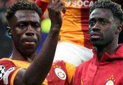 Galatasaray’dan Davinson Sanchez resti: '35 milyon Euro'nun aşağısını konuşmayız'