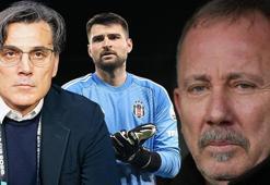 Sergen Yalçın açtı ağzını yumdu gözünü 'Kalleş bunlar!' Beşiktaş itirafları: Montella'yı hedef aldı