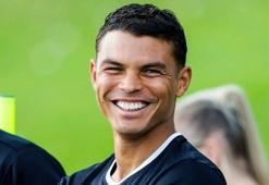 Thiago Silva, Fluminense'de!