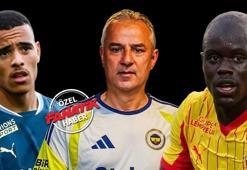 ÖZEL | Fenerbahçe bir transfer daha tamam '48 saat içinde açıklanabilir' Malang Sarr, Greenwood, Adil Demirbağ...
