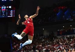 Voleybol Milletler Ligi'ne Vodafone 5G imzası! Vargas damga vurdu