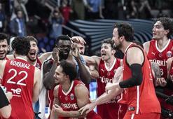 12 Dev Adam, FIBA listesinde yerini korudu