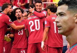 TARİHTE İLK VE TEK! Cristiano Ronaldo'dan kırılması çok zor rekor; 41 yaşında bunu da başardı...
