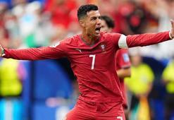 Cristiano Ronaldo'dan kırılması çok zor rekor; 41 yaşında bunu da başardı
