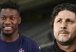 Trabzonspor'da kaleci harekatı! Onana gelmezse B planı hazır