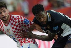 Hırvatistan tek golle Panama'yı geçti | Panama - Hırvatistan maç sonucu: 0-1