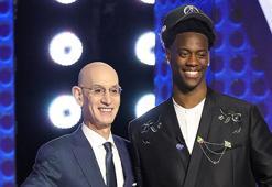 NBA'de 2026 draftının 1 numarası belli oldu!