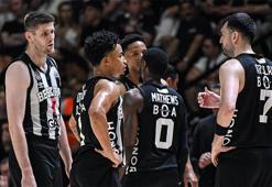 TBF Disiplin Kurulu'ndan Beşiktaş'a ceza