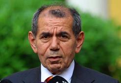 Dursun Özbek: Rakiplerimizin harcama limitlerinin toplamı bizim rakamımız kadar değil