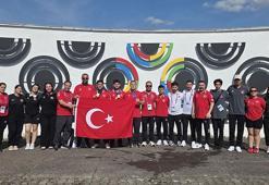 Atıcılık Milli Takımı dünya üçüncüsü oldu