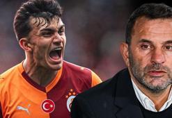 Galatasaray'da Can Uzun zirvesi! Yönetim transferi bitirmek istiyor