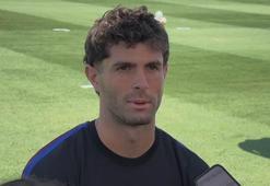 Christian Pulisic, Türkiye maçı öncesi konuştu: 3 puan hedefliyoruz