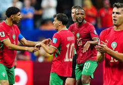 (ÖZET) 6 gollü maç nefes kesti! Fas grubu galibiyetle tamamladı | Fas - Haiti maç sonucu: 4-2