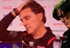 Montella'dan istifa sorusuna yanıt! 'Kişisel saldırıları kabul edemiyorum'