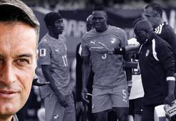 Galatasaray'dan Wilfried Singo kararı! Yener İnce harekete geçti: Gözler Dünya Kupası'nda