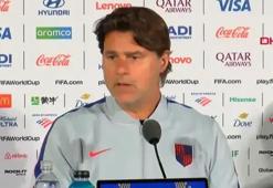 Pochettino'dan Türkiye sözleri