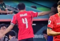 Kim Min-Jae oyundan alınınca çılgına döndü! Yardımcı antrenörler yatıştırdı