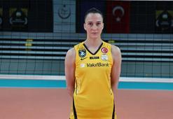 VakıfBank, Emily Maglio transferini açıkladı