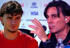 Montella'nın Can Uzun kararı Almanları bile kızdırdı 'Bu dramı kabullenmek zorunda'