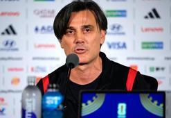 Vincenzo Montella: Bu oyuncular geleceğimiz, onlara saygı gösterelim
