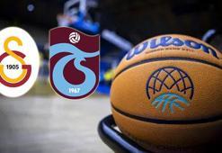 Galatasaray ile Trabzonspor Basketbol Şampiyonlar Ligi'nde; 30 takım belli oldu