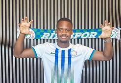 Rizespor, Siaka Bakayoko'yu kadrosuna kattı