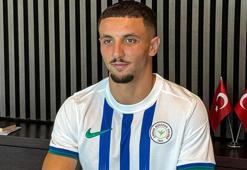 Zakaria Ariss resmen Çaykur Rizespor'da! 4 yıllık imza...