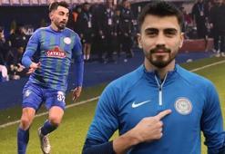 Sağ beke Taha Şahin! İstanbul devi bonservis görüşmeleri yapacak