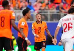Hollanda zirveye yerleşti! Tunus veda etti | Tunus - Hollanda maç sonucu: 1-3
