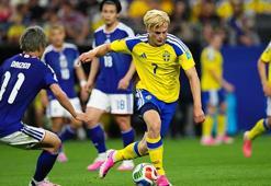Japonya ve İsveç birbirlerini üzmediler | Japonya - İsveç maç sonucu: 1-1