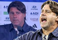 Pochettino'dan Türkiye maçı sonrası sitem: 'Sanki biz elendik!' | 'Tam olarak anlayamıyorum'