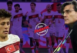 ÖZEL | Milli Takımdan Dünya Kupası'a galibiyetle veda | Montella'nın geleceği 'Büyük haksızlıklar devam edecek'