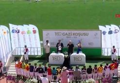 100'üncü Gazi Koşusu öncesi 'Yıldızlarla Kahvaltı'