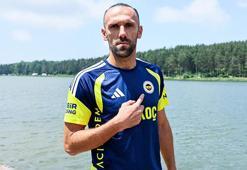 Vedat Muriqi: Fenerbahçe'nin büyüklüğü başka