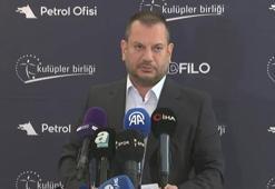 Kulüpler Birliği Başkanı Ertuğrul Doğan'dan yabancı kuralı açıklaması!